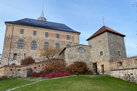 Oslo: Private Rundgang _Stadt-Highlights &amp; versteckte JuwelenOslo: Private Tour zu Fuß – Highlights der Stadt &amp; versteckte Schätze