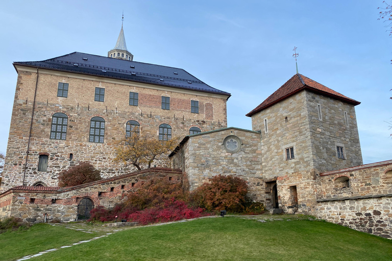 Oslo: Private Rundgang _Stadt-Highlights &amp; versteckte JuwelenOslo: Private Tour zu Fuß – Highlights der Stadt &amp; versteckte Schätze