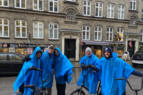 Il meglio di Copenaghen in bicicletta Tour per piccoli gruppi di 3 ore, max 10 persone