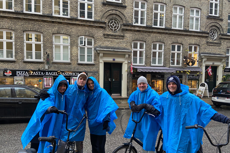 Best of Copenhagen Biking Tour-3 Hours, Small Group max 10