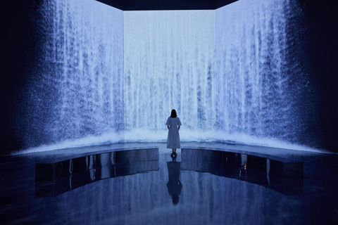 Paju: Museum HEI Immersive Media Art Exhibition Entry Ticket