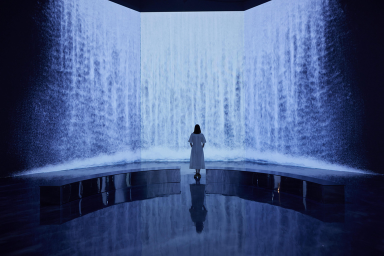 Paju: Museum HEI Immersive Media Art Exhibition Entry Ticket