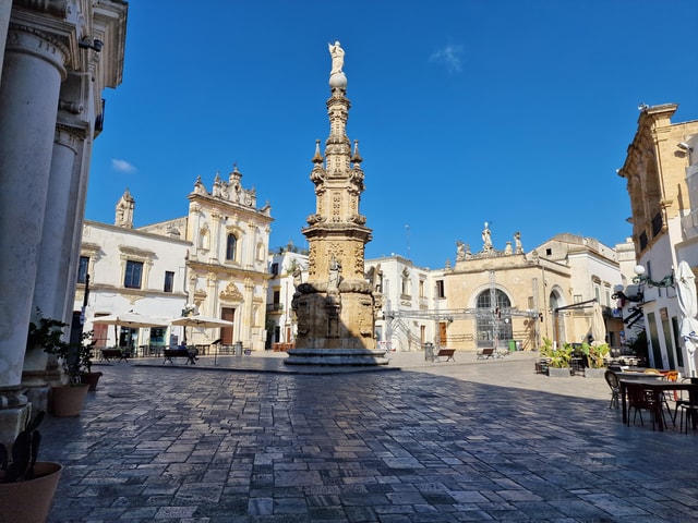 Lecce: Hidden Gems of Salento, Nardò, Galatina, and Galatone