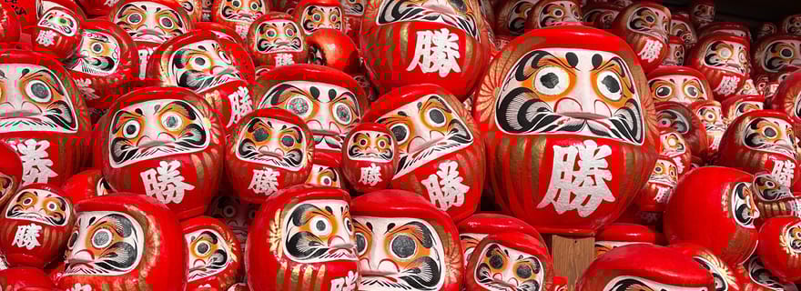 Faites connaissance avec Minoo d'Osaka. Temple Katsuoji, cascade de Ryuanji et temple de Ryuanji