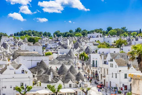 From Bari: Alberobello and Matera Full-Day Trip