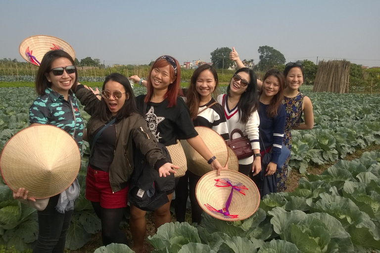 Manh&#039;s Homestay, Farm tour and home cooking class