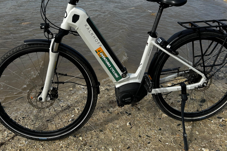 Larnaca: Salt Lake & Cultural Highlights Guided Bike Tour