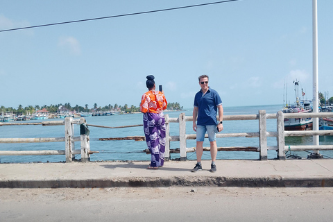 Negombo: Tastiest Local Food Tour by Tuk-Tuk - All Inclusive