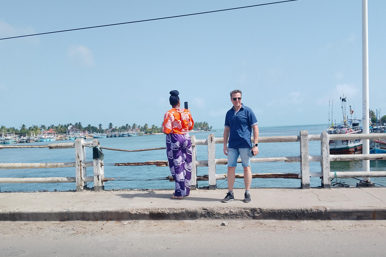 Negombo: Tastiest Local Food Tour by Tuk-Tuk - All Inclusive