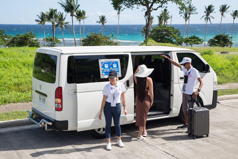 Boracay: Private Executive Speedboat Transfer Service
