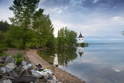 Montanhas Tatra + Wellness - O topo da Eslováquia a partir de Bratislava