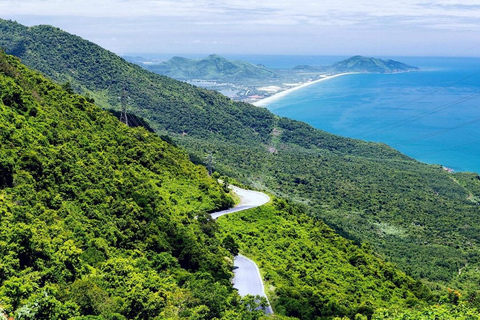 Vanuit Hoi An : Hue Keizerlijke Stad Dagvullende Tour