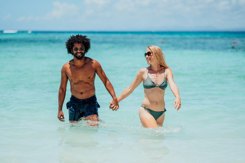 Norte de Mauricio: Crucero en catamarán con almuerzo barbacoa
