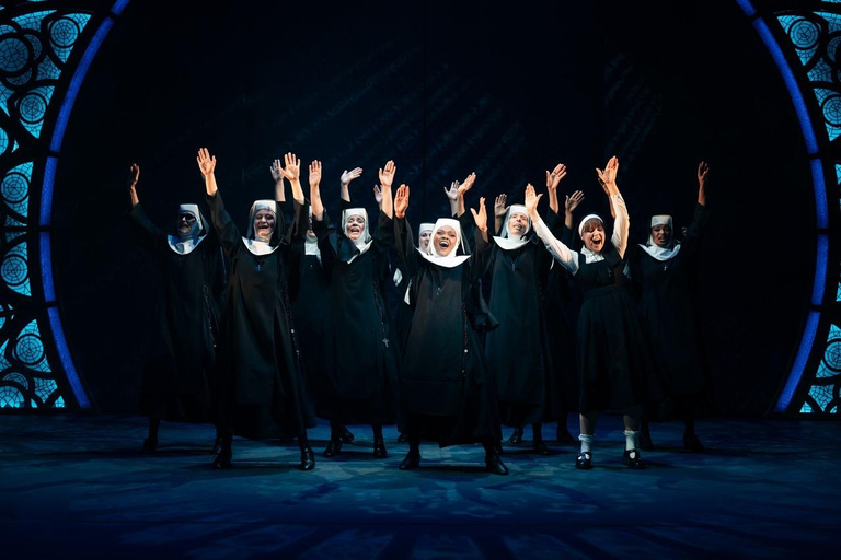Berlin: Tickets for SISTER ACT - The Heavenly Musical Seating - Category 2