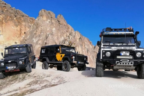 Cappadocië Jeep Safari Tour