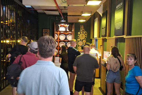 Gran Canaria Shore Excursion Rum Tasting & Scenic Villages