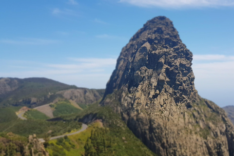 Vom Süden Teneriffas: La Gomera Ganztagesausflug