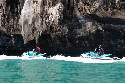 Langkawi Jetski Tour Rookie Package z odbiorem i transportem powrotnymPojedynczy jeździec (1 osoba/skuter wodny)