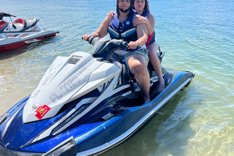 Jetski tour in Miami's beautiful waters