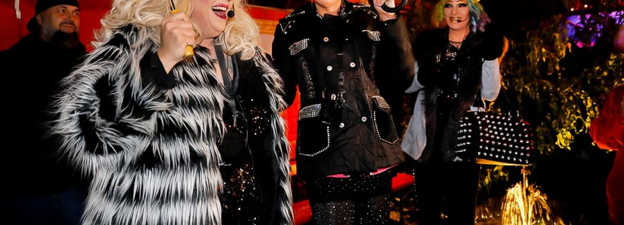 Reeperbahn: Guidet rundvisning til fods med drag queen eller lokal kendis