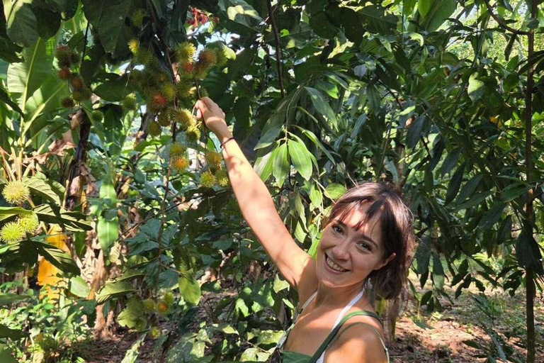 Zanzibar: Spice Farm, Jozani Forest & Salaam Cave Tour Private tour without hotel transfer