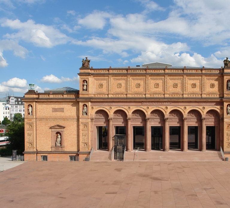 Hamburg: Kunsthalle Entrance Ticket