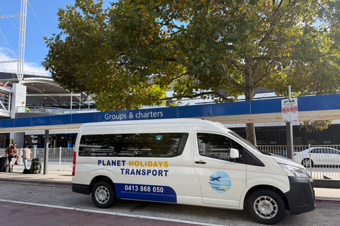 From Melbourne: Private Mt Buller Day Trip with Guide