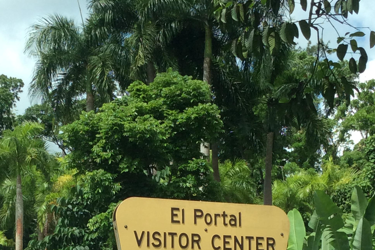 San Juan: El Yunque Rainforest Wycieczka z przewodnikiem