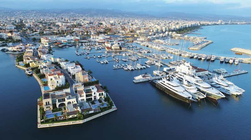 Limassol: City Highlights Tour