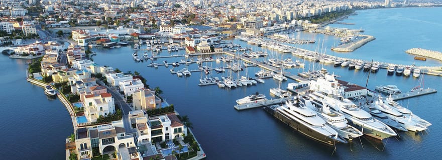 Limassol : visite des temps forts de la ville