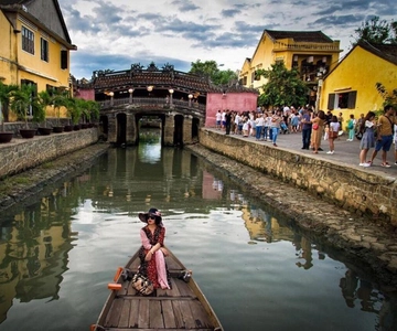 Tour di 2 giorni: My Son, Hue e Hoi An, viaggio nel patrimonio culturale