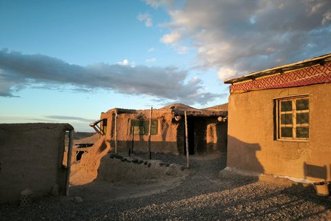 From Marrakech: Agafay Desert Quad & Camel Ride with Dinner Marrakech: Agafay Desert Quad & Camel Rides with Dinner Show