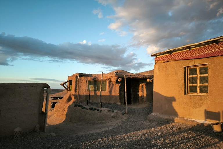 From Marrakech: Agafay Desert Quad & Camel Ride with Dinner Marrakech: Agafay Desert Quad & Camel Rides with Dinner Show