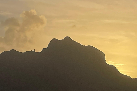 Excursão a pé pela cidade do Mindelo