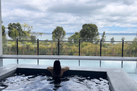 Rotorua: Wai Ariki Hot Springs & Spa 1hr Restorative Bathing