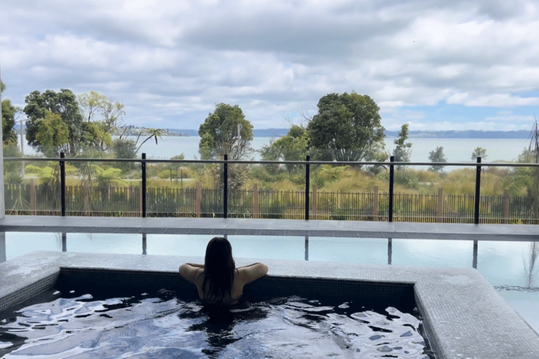 Rotorua: Wai Ariki Hot Springs & Spa 1hr Restorative Bathing