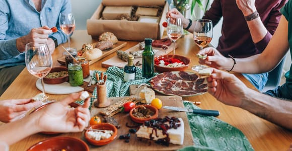 Benidorm: Walking Food Tour with 10 Local Tastings