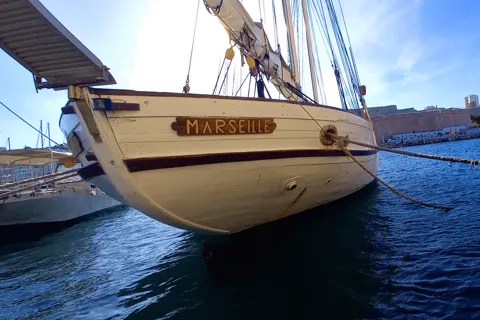 Marseille: Essential Guided Walking Tour of the City