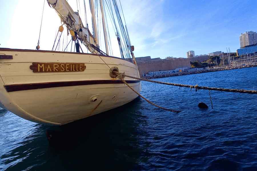 Marseille Tour: Das Wesentliche der Stadt in 2,5 Stunden. Foto: GetYourGuide
