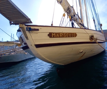 Marseille: Essential Guided Walking Tour of the City