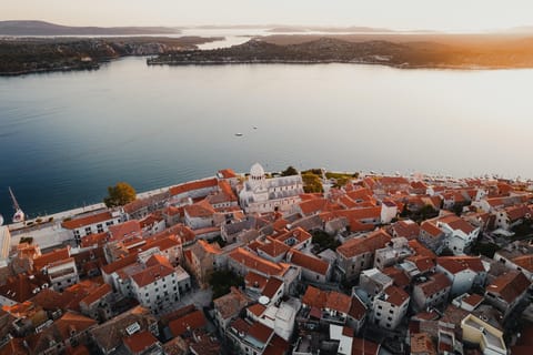 Šibenik: Medieval Šibenik Private Walking Tour