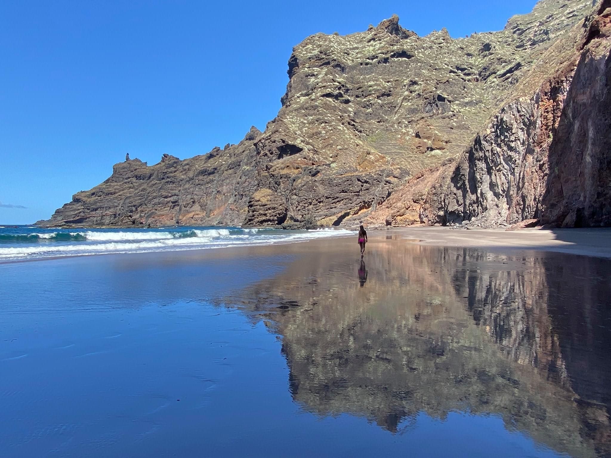 Teneriffa: Anaga Wandern