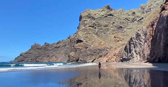 Tenerife: Anaga Hiking