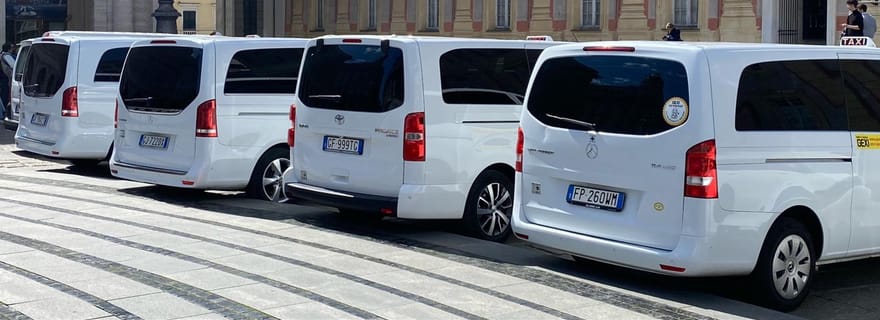 PORTOFINO : TOUR comprenant Santa Margherita Ligure - Camogli