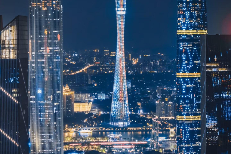 Guangzhou : visite guidée d&#039;une journée entre tradition et modernitéGuangzhou : visite guidée d&#039;une journée en transports en commun