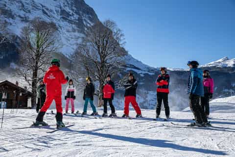 The best Swiss Alps Ski & snowboard 2026 - Free cancellation