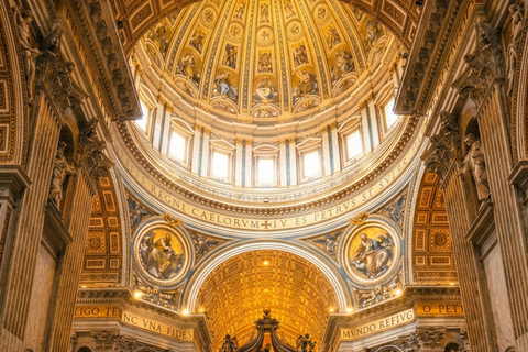 Vatican Museums & Sistine Chapel Entry & Experiences Vatican Museums & Sistine Chapel Private Tour