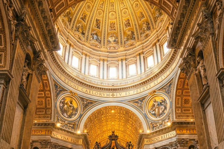 Vatican Museums & Sistine Chapel Entry & Experiences Vatican Museums & Sistine Chapel Private Tour