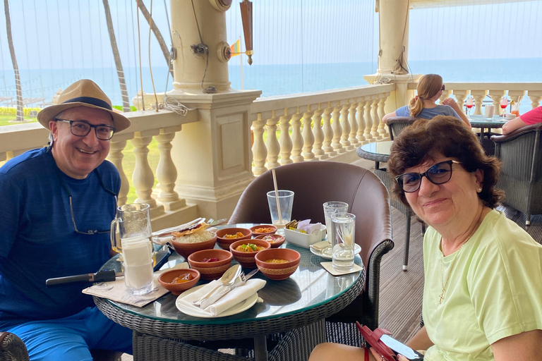 Best of Colombo: Private Guided City Tour