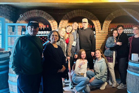 From Tbilisi: Magical Kakheti,Sighnagi & Chronicles